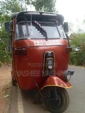 Bajaj RE 2 Stroke 1990