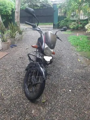 Bajaj Platina 125 2010