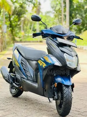 Yamaha Ray ZR 2019