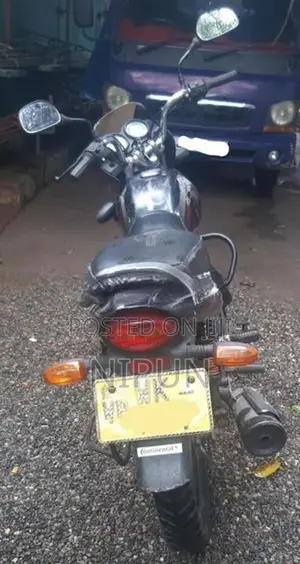 Bajaj Platina 125 2010