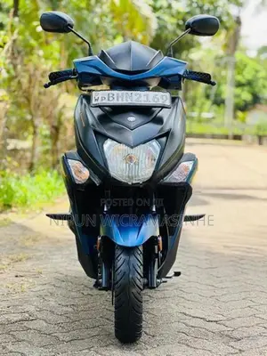 Yamaha Ray ZR 2019