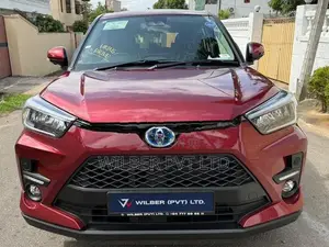 Toyota Raize Hyb BSM Auto Parking 2026
