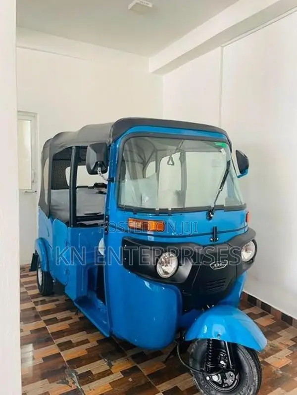 Bajaj RE Brand New 2026