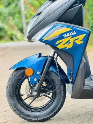 Yamaha Ray ZR 2019