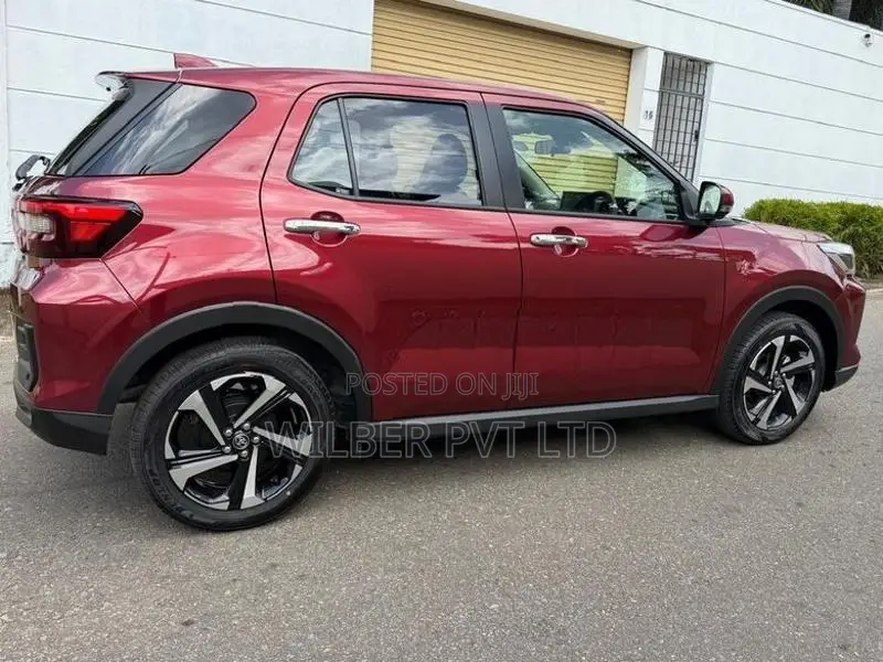 Toyota Raize Hyb BSM Auto Parking 2026