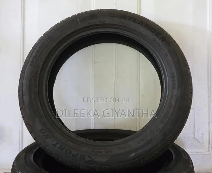 ATLANDER Tire 195/55R16 87V
