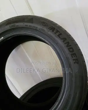 ATLANDER Tire 195/55R16 87V