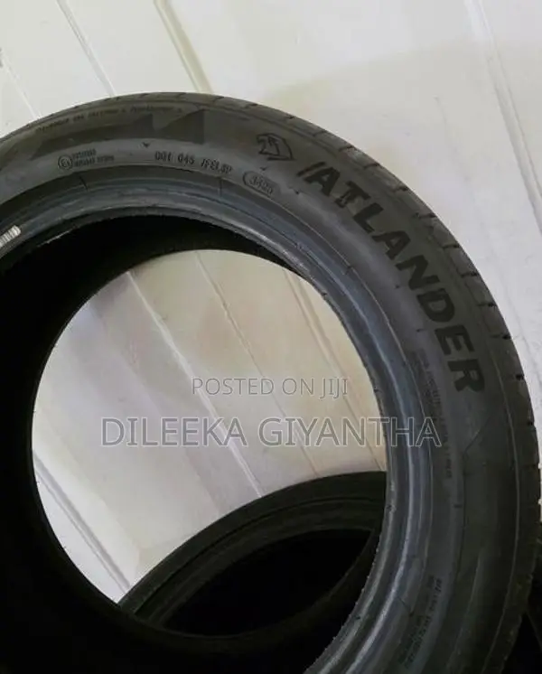 ATLANDER Tire 195/55R16 87V
