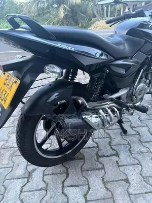 Bajaj Pulsar 150 2013