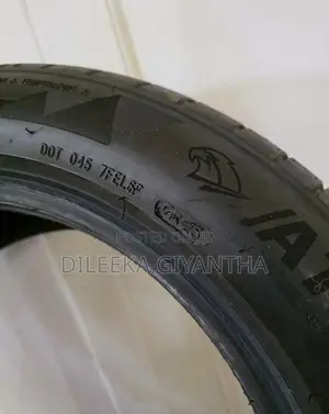 ATLANDER Tire 195/55R16 87V