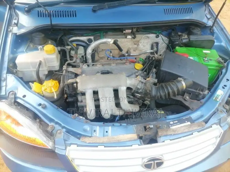 Tata Indica 2015