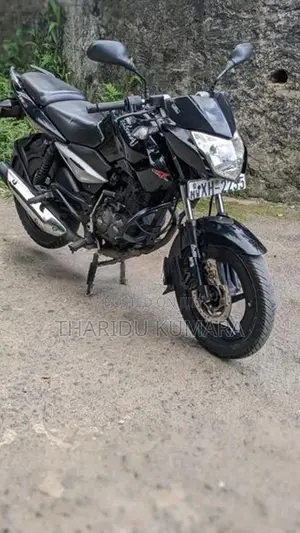 Bajaj Pulsar 135 2012