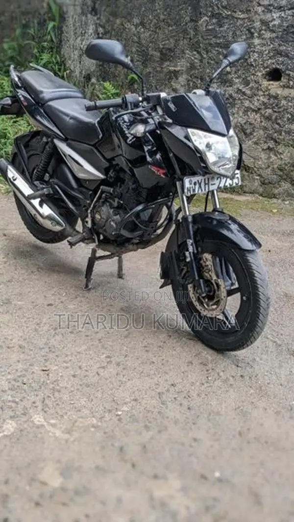 Bajaj Pulsar 135 2012