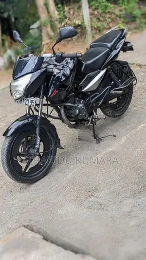 Bajaj Pulsar 135 2012