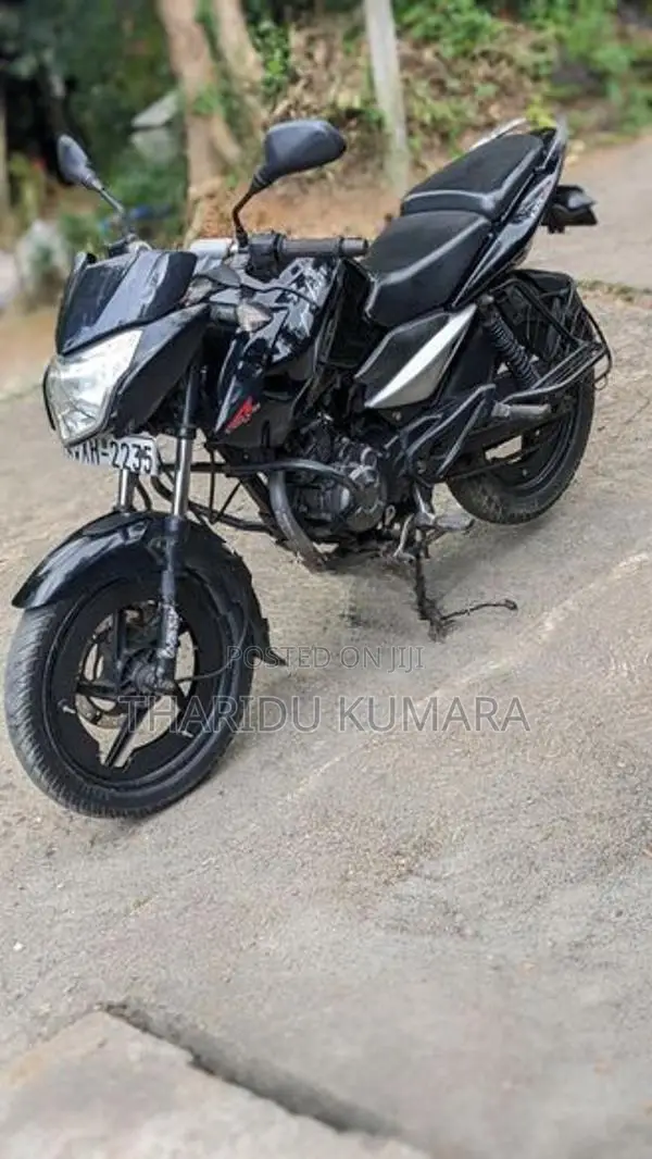Bajaj Pulsar 135 2012