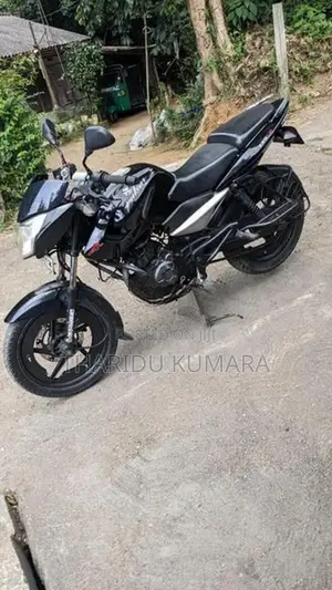 Bajaj Pulsar 135 2012
