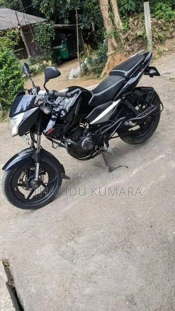 Bajaj Pulsar 135 2012