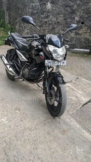 Bajaj Pulsar 135 2012