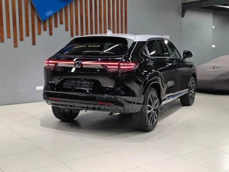 Honda Vezel Z Play Standard 2026