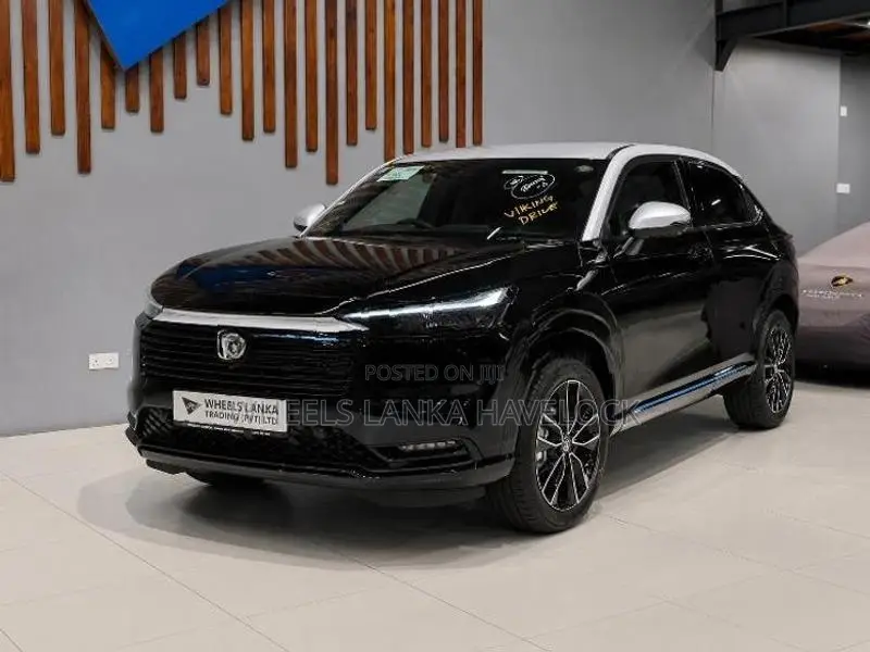 Honda Vezel Z Play Standard 2026