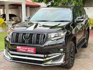 Toyota Land Cruiser Prado TX 150 2023
