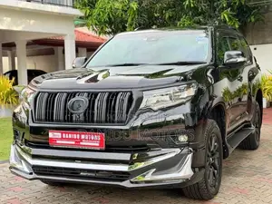 Toyota Land Cruiser Prado TX 150 2023