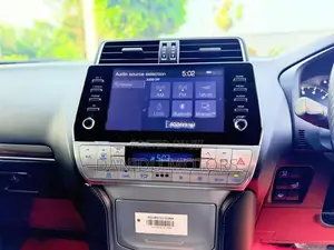 Toyota Land Cruiser Prado TX 150 2023