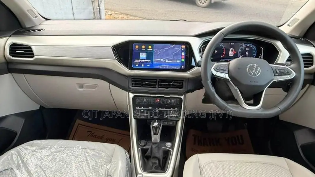 Volkswagen Taigun Topline Facelift 2026