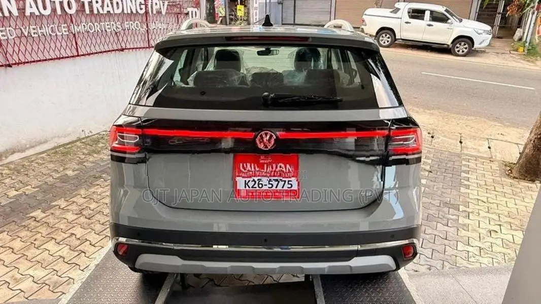 Volkswagen Taigun Topline Facelift 2026