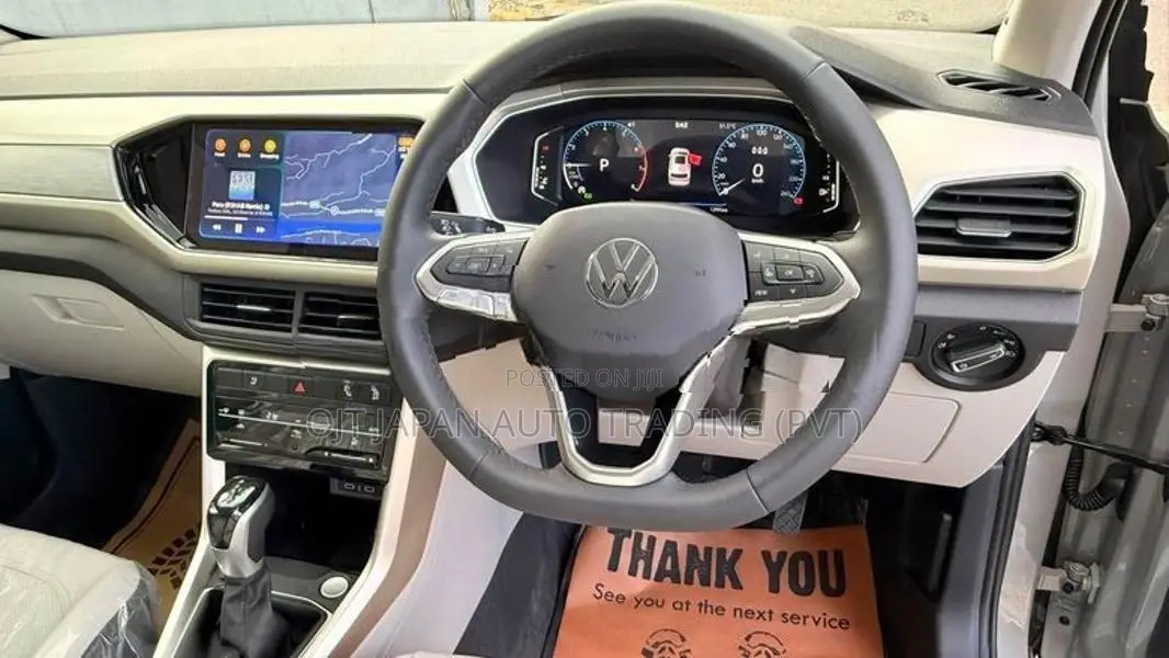 Volkswagen Taigun Topline Facelift 2026
