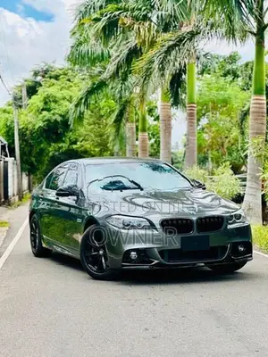 BMW 520d M Sport 2015
