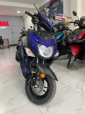 Yamaha Ray ZR 113 SR 2026