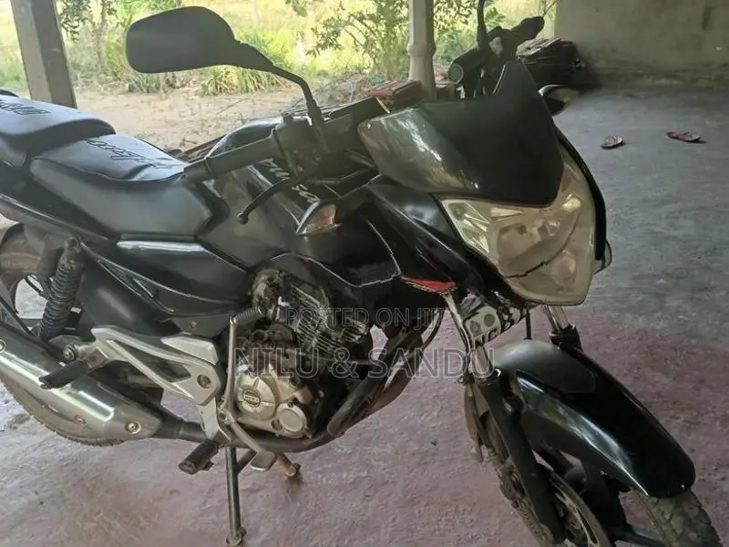 Bajaj Pulsar 135 2014