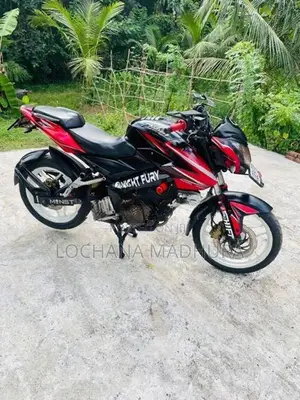 Bajaj Pulsar NS200 Ns 200 2016