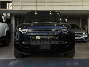 Land Rover Defender Fully Loaded 2026