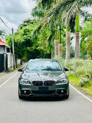 BMW 520d M Sport 2015