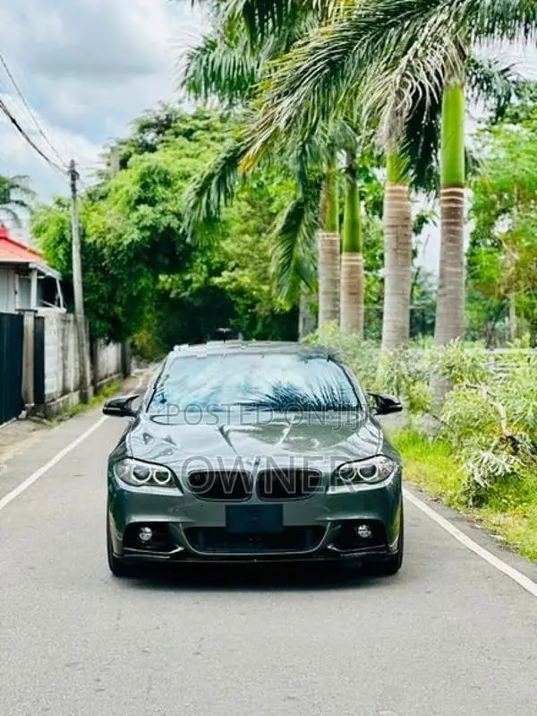 BMW 520d M Sport 2015