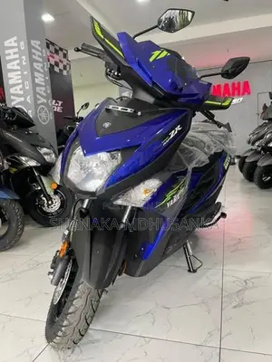 Yamaha Ray ZR 113 SR 2026