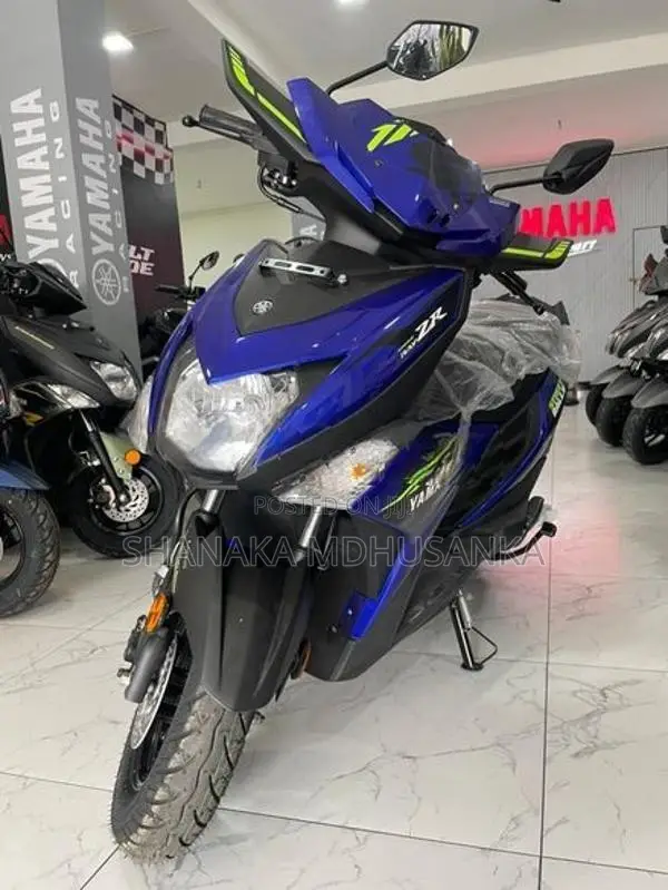 Yamaha Ray ZR 113 SR 2026