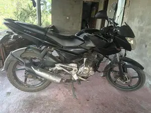 Bajaj Pulsar 135 2014