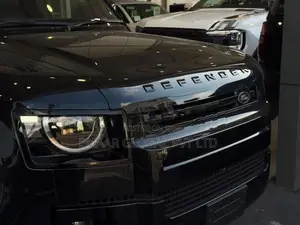 Land Rover Defender Fully Loaded 2026