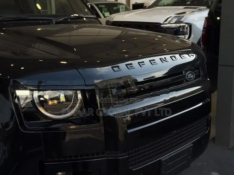 Land Rover Defender Fully Loaded 2026