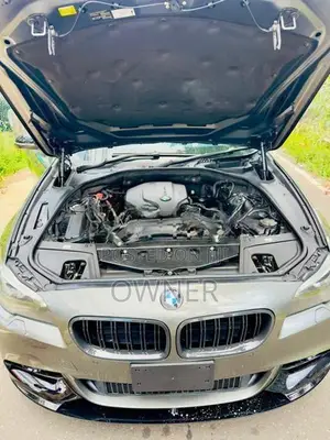 BMW 520d M Sport 2015