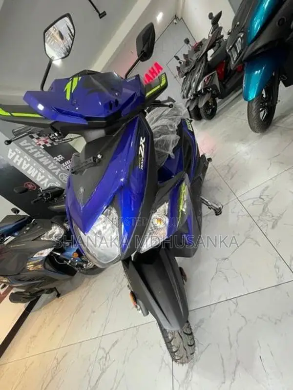 Yamaha Ray ZR 113 SR 2026