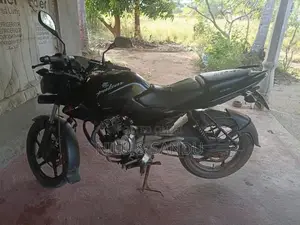 Bajaj Pulsar 135 2014