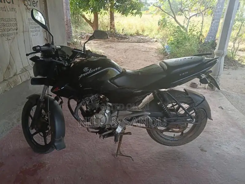 Bajaj Pulsar 135 2014