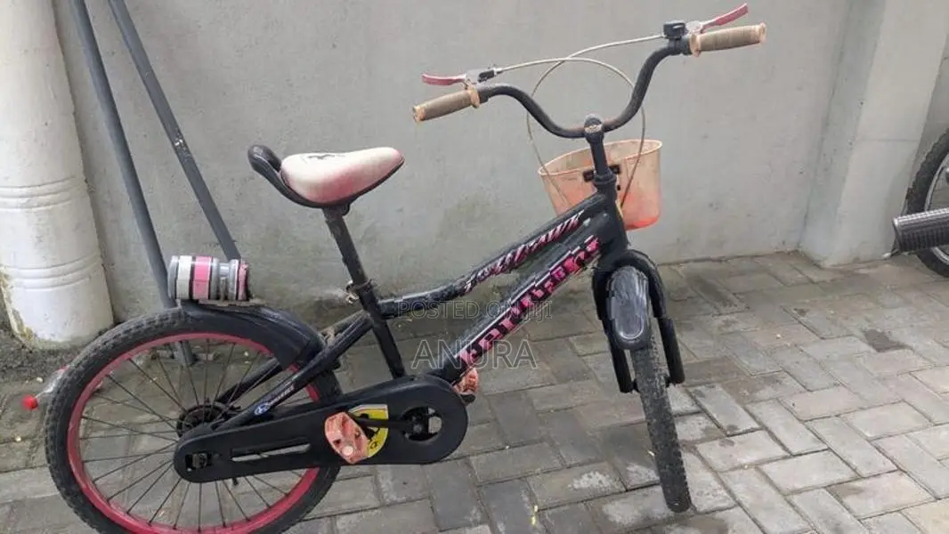Kids bicycle
