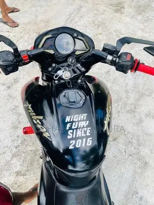 Bajaj Pulsar NS200 Ns 200 2016
