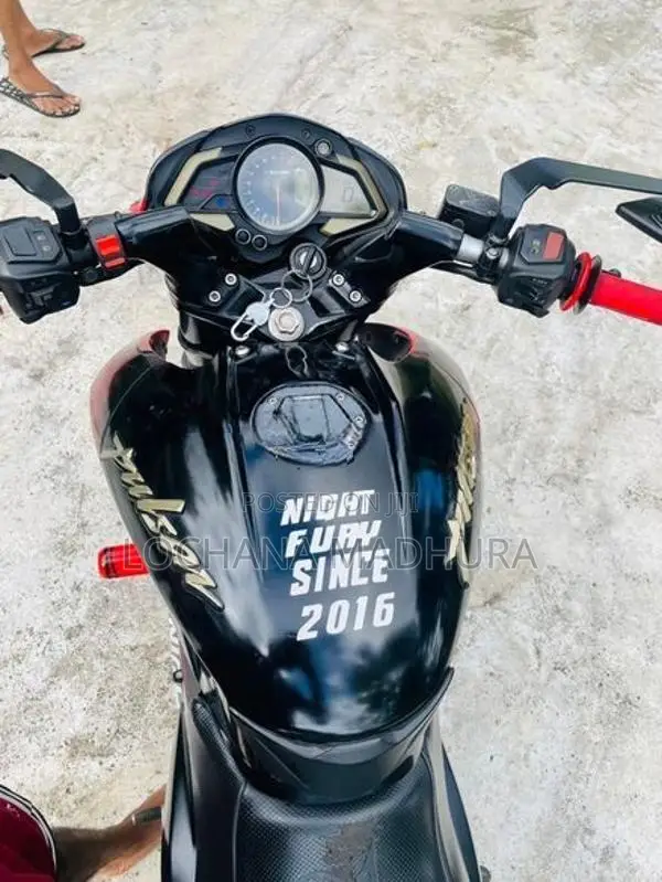 Bajaj Pulsar NS200 Ns 200 2016