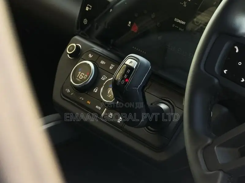 Land Rover Defender Fully Loaded 2026